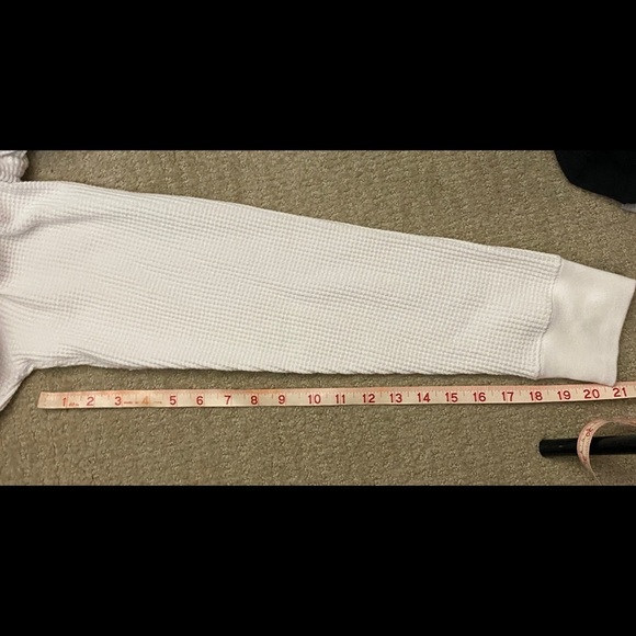 XLARGE Thermal Hoodie Jacket Size Medium - Picture 8 of 8